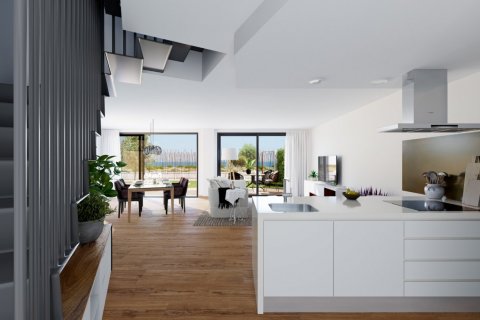 Casa adosada en venta en Villajoyosa, Alicante, España 2 dormitorios, 20 m2 No. 50762 - foto 4