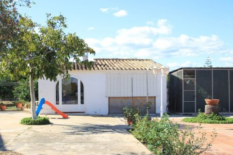 Villa en venta en Ondara, Alicante, España 4 dormitorios, 261 m2 No. 50212 - foto 14