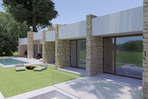 Villa en venta en Altea, Alicante, España 3 dormitorios, 896 m2 No. 50691 - foto 11