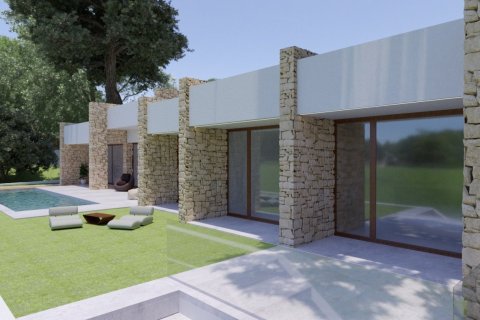 Villa en venta Altea, Alicante, España 3 dormitorios, 896 m2 No. 50691 - foto 11