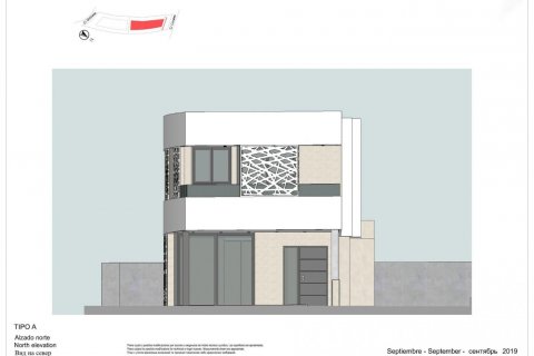 Villa en venta en San Juan, Alicante, España 3 dormitorios, 402 m2 No. 50727 - foto 17