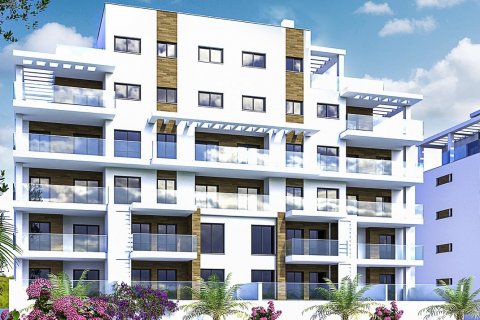 Apartamento en venta en Mil Palmeras, Alicante, España 3 dormitorios, 87 m2 No. 50632 - foto 3