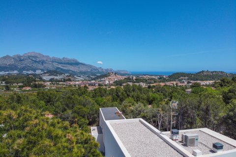 Villa en venta en Polop, Alicante, España 3 dormitorios, 453 m2 No. 50693 - foto 7