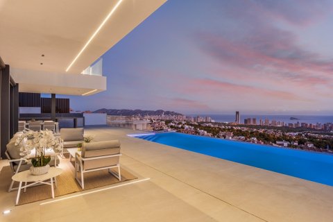 Villa en venta en Finestrat, Alicante, España 5 dormitorios, 762 m2 No. 50749 - foto 4