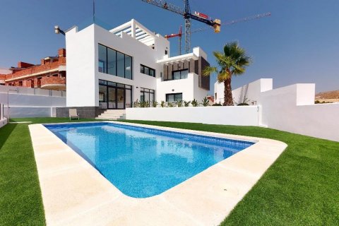 Villa en venta en Finestrat, Alicante, España 3 dormitorios, 509 m2 No. 50726 - foto 4