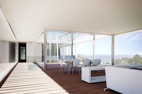 Villa en venta en Dénia, Alicante, España 3 dormitorios, 135 m2 No. 50218 - foto 6
