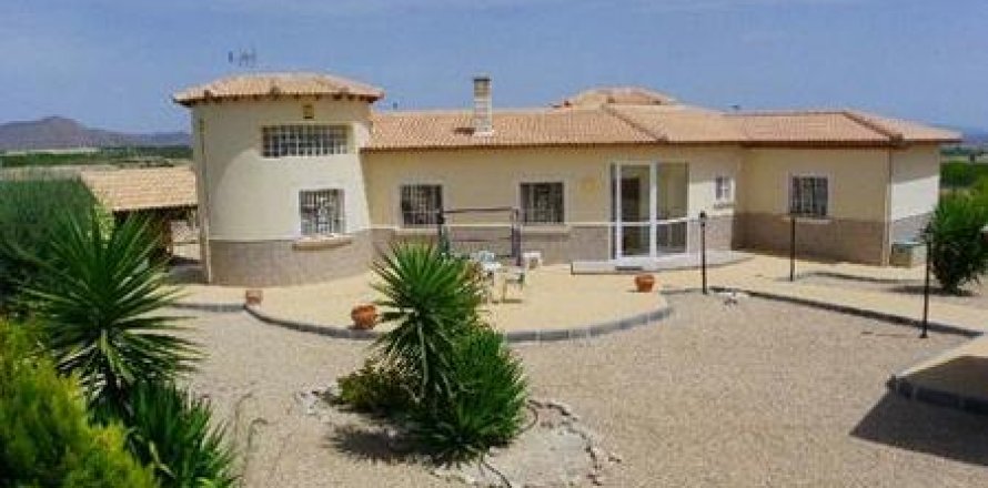 Villa en Murcia, España 3 dormitorios, 135 m2 No. 50320