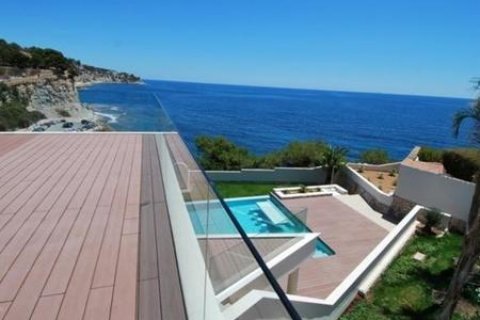 Villa en venta en Benissa, Alicante, España 4 dormitorios, 420 m2 No. 50330 - foto 6