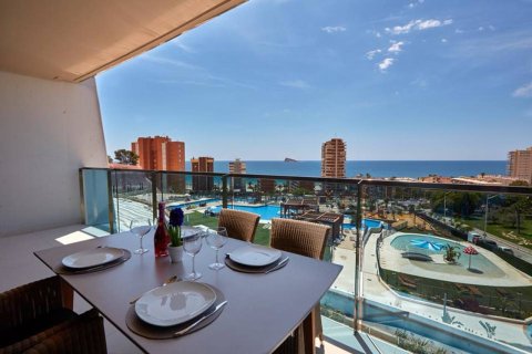 Apartamento en alquiler en Benidorm, Alicante, España 2 dormitorios, 105 m2 No. 49983 - foto 18