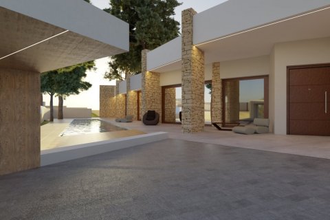 Villa en venta en Altea, Alicante, España 3 dormitorios, 896 m2 No. 50691 - foto 10