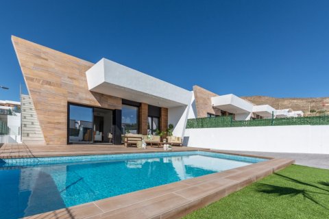 Villa en venta en Finestrat, Alicante, España 3 dormitorios, 364 m2 No. 50743 - foto 24