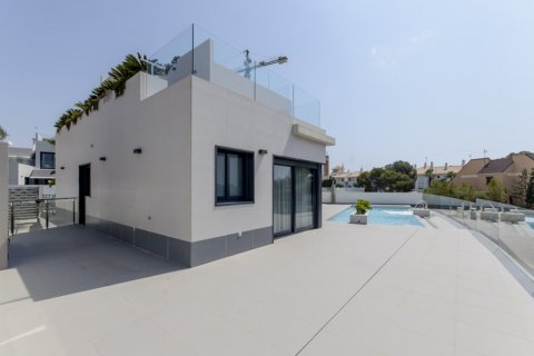 Villa en venta en Campoamor, Alicante, España 4 dormitorios, 194 m2 No. 49749 - foto 16