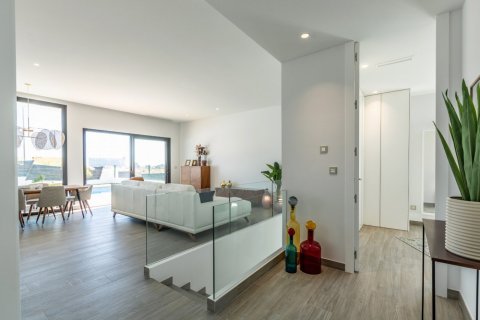 Villa en venta en Finestrat, Alicante, España 3 dormitorios, 364 m2 No. 50743 - foto 5
