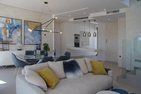 Villa en venta El Campello, Alicante, España 3 dormitorios, 405 m2 No. 50692 - foto 8