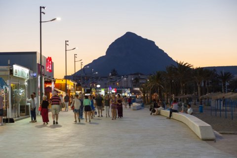 Parcela en venta Jávea, Alicante, España No. 50271 - foto 3