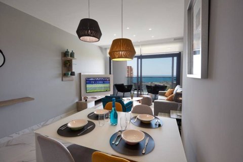 Apartamento en alquiler Benidorm, Alicante, España 2 dormitorios, 105 m2 No. 50241 - foto 10