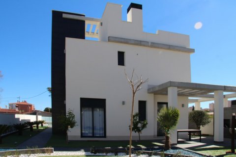 Villa en venta El Campello, Alicante, España 3 dormitorios, 405 m2 No. 50692 - foto 3