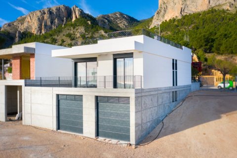 Villa en venta en Polop, Alicante, España 3 dormitorios, 203 m2 No. 50734 - foto 5