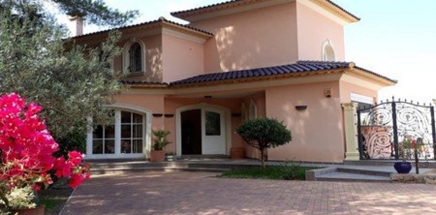 Villa en Dénia, Alicante, España 5 dormitorios, 425 m2 No. 50317