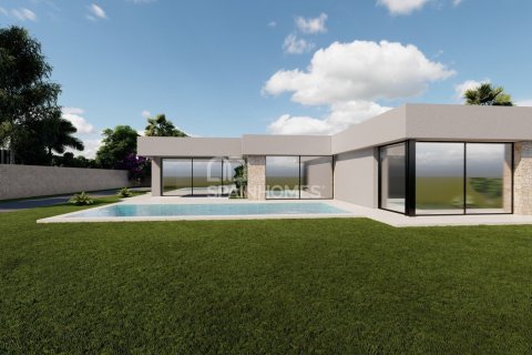 Villa en venta en Calpe, Alicante, España 3 dormitorios, 167 m2 No. 51792 - foto 4