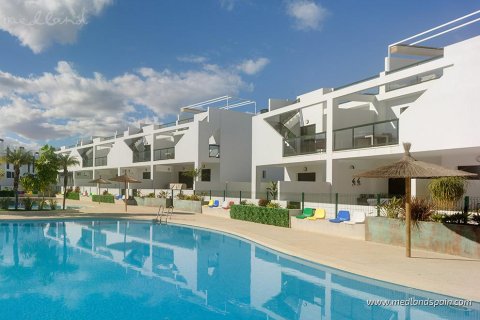 Apartamento en venta en Torre de la Horadada, Alicante, España 3 dormitorios, 113 m2 No. 51898 - foto 10