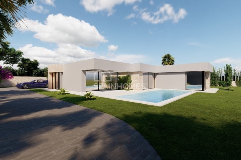 Villa en venta en Calpe, Alicante, España 3 dormitorios, 167 m2 No. 51792 - foto 5
