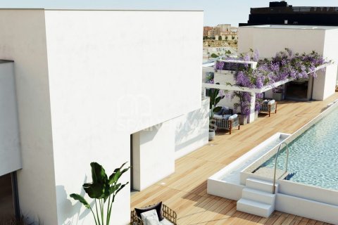 Apartamento en venta en Alicante, España 4 dormitorios, 100 m2 No. 51928 - foto 4