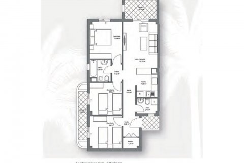 Apartamento en venta en Manilva, Málaga, España 2 dormitorios, 74 m2 No. 51417 - foto 15