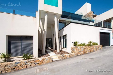 Villa en venta en Ciudad Quesada, Alicante, España 4 dormitorios, 250 m2 No. 51401 - foto 14