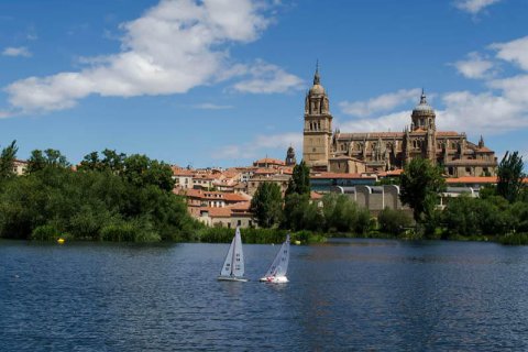 El mercado inmobiliario de Salamanca se recalienta