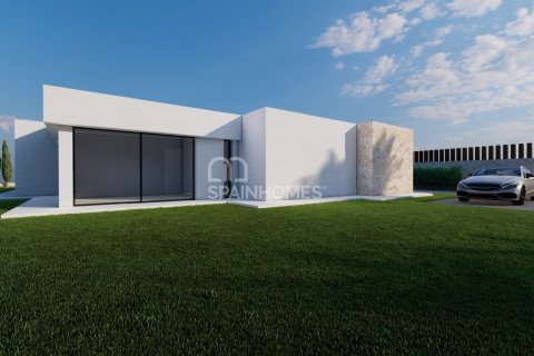 Villa en venta en Calpe, Alicante, España 3 dormitorios, 167 m2 No. 51792 - foto 3