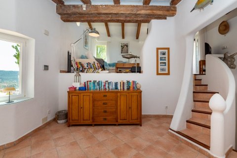 Villa en venta en Port D'andratx, Mallorca, España 5 dormitorios, 251 m2 No. 51319 - foto 10