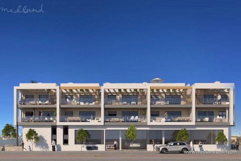 Apartamento en venta en Los Alcázares, Murcia, España 3 dormitorios, 76 m2 No. 51398 - foto 13