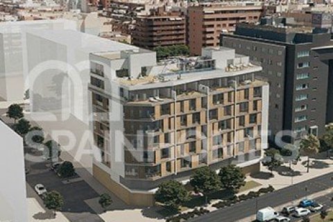 Apartamento en venta en Alicante, España 4 dormitorios, 100 m2 No. 51928 - foto 2