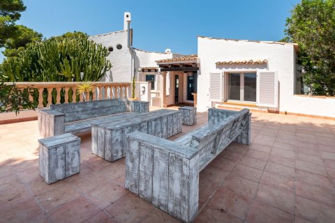 Villa en venta en Port D'andratx, Mallorca, España 5 dormitorios, 251 m2 No. 51319 - foto 15