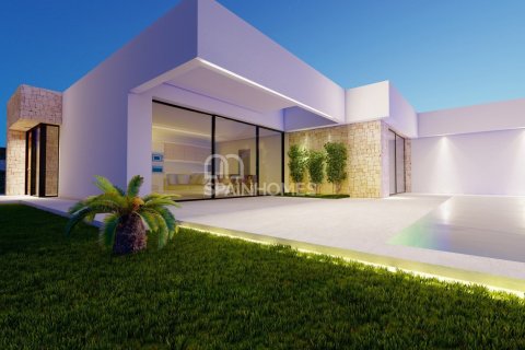 Villa en venta en Calpe, Alicante, España 3 dormitorios, 167 m2 No. 51792 - foto 10