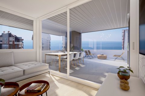 Apartamento en venta Benidorm, Alicante, España 3 dormitorios, 150 m2 No. 51343 - foto 1