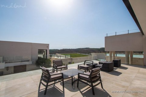 Villa en venta en Ciudad Quesada, Alicante, España 4 dormitorios, 250 m2 No. 51401 - foto 13