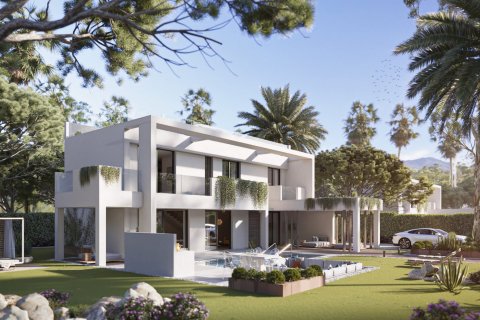 Villa en venta en Manilva, Málaga, España 3 dormitorios, 176 m2 No. 53575 - foto 19