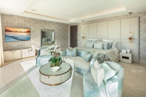 Villa en venta Marbella Golden Mile, Málaga, España 9 dormitorios, 2449 m2 No. 53556 - foto 7