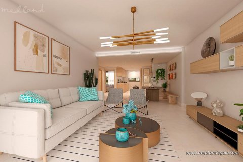 Apartamento en venta en Casares, La Coruña, España 3 dormitorios, 105 m2 No. 52908 - foto 4