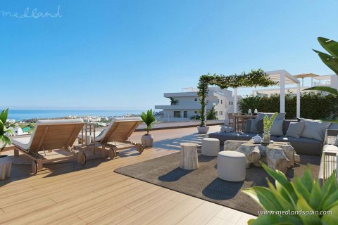 Apartamento en venta en Estepona, Málaga, España 3 dormitorios, 119 m2 No. 52928 - foto 12