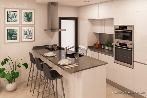 Apartamento en venta en Los Alcázares, Murcia, España 2 dormitorios, 64 m2 No. 52849 - foto 10