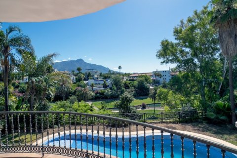 Villa en venta en El Herrojo, Málaga, España 6 dormitorios, 579 m2 No. 53578 - foto 16