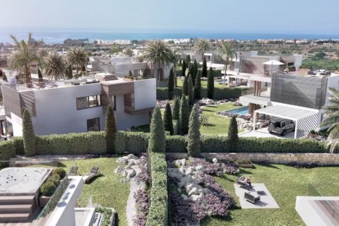Villa en venta en Estepona, Málaga, España 4 dormitorios, 586 m2 No. 53405 - foto 25