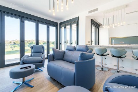 Villa en venta en Mijas Costa, Málaga, España 3 dormitorios, 487 m2 No. 53034 - foto 11