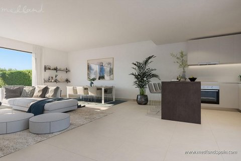 Apartamento en venta en Mijas Costa, Málaga, España 3 dormitorios, 106 m2 No. 52933 - foto 7