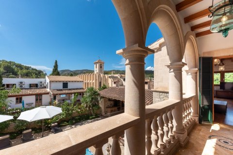 Villa en venta en Es Capdella, Mallorca, España 5 dormitorios, 467 m2 No. 53196 - foto 14