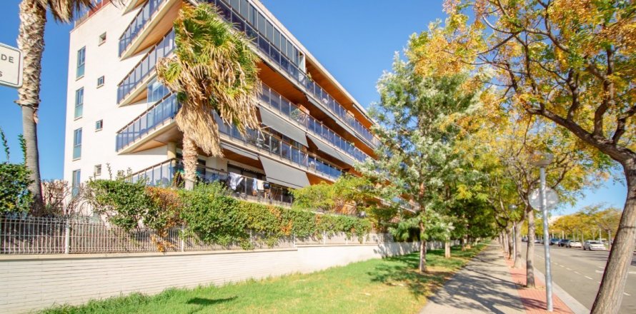 Apartamento en Salou, Tarragona, España 3 dormitorios, 115 m2 No. 53617