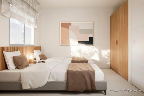 Apartamento en venta en Benalmádena, Málaga, España 3 dormitorios, 151 m2 No. 52927 - foto 8
